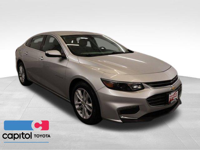2018 Chevrolet Malibu LT for sale in Salem, OR