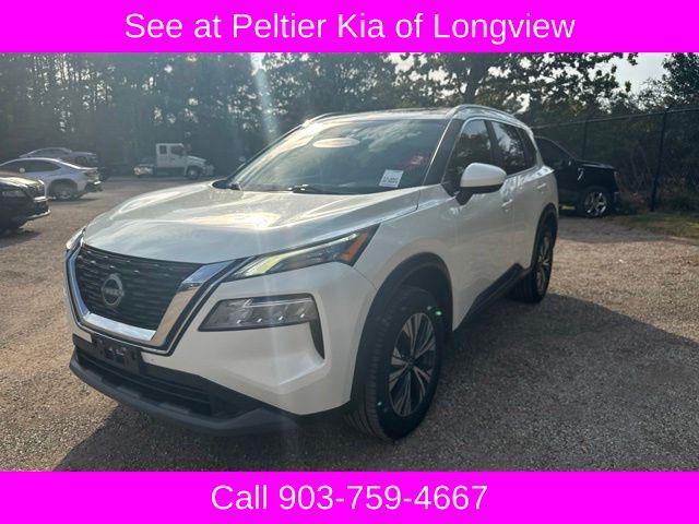 2023 Nissan Rogue SV FWD for sale in Longview, TX