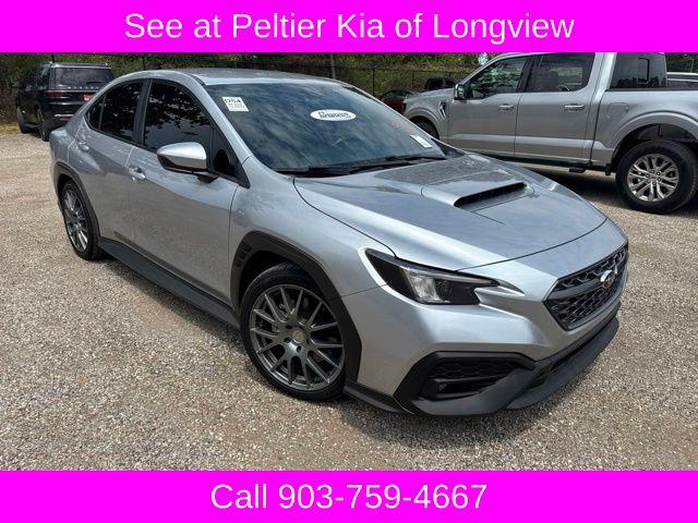 2022 Subaru WRX Premium for sale in Longview, TX