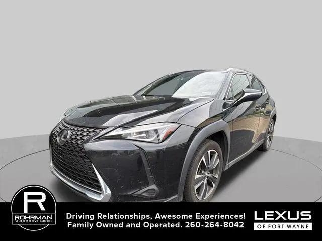 2022 Lexus UX 200 Base for sale in Fort Wayne, IN