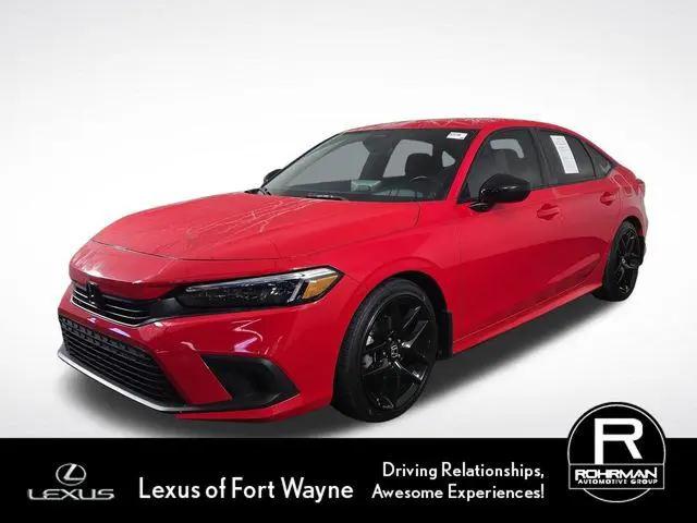 2022 Honda Civic Sport for sale in Fort Wayne, IN