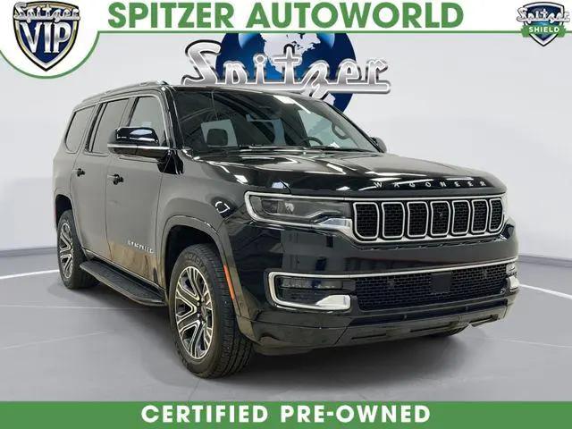2025 Jeep Wagoneer for sale near Ontario, OH