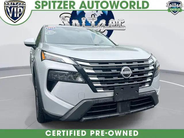 2025 Nissan Rogue SV Intelligent AWD for sale in Ontario, OH