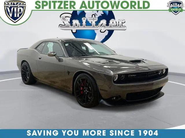 2020 Dodge Challenger R/T Scat Pack for sale near Ontario, OH