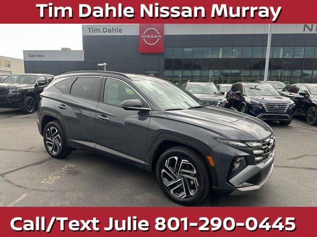 2025 Hyundai Tucson Limited for sale in Murray, UT