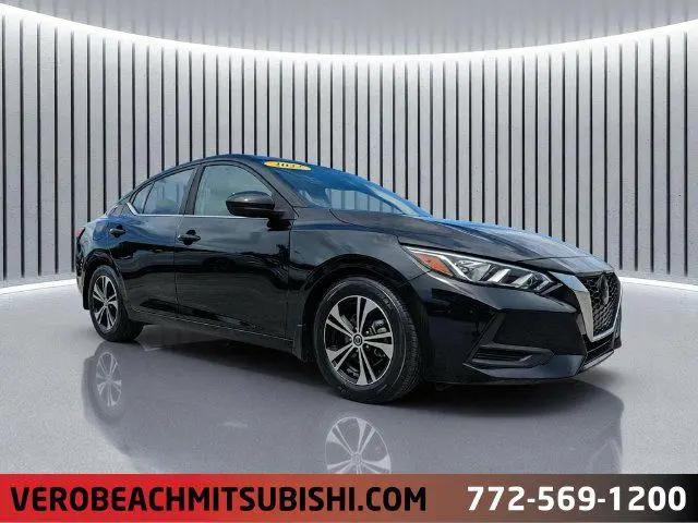 2022 Nissan Sentra SV Xtronic CVT for sale in Vero Beach, FL