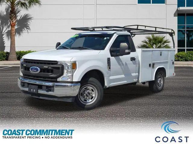 2020 Ford F-250 XL for sale in PORT RICHEY, FL