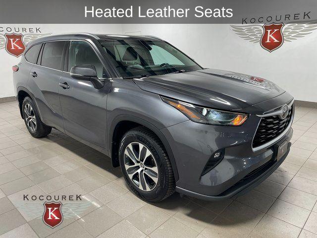 2022 Toyota Highlander XLE for sale in Wausau, WI