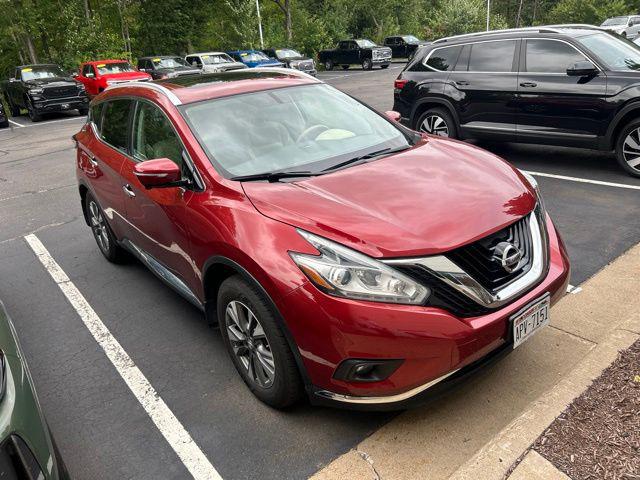 2015 Nissan Murano SL for sale in Wausau, WI