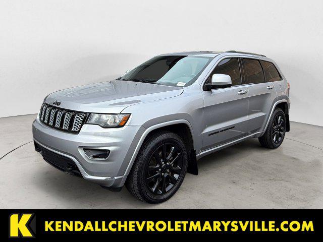 2018 Jeep Grand Cherokee Laredo for sale in Marysville, WA