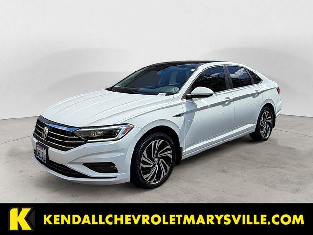 2020 Volkswagen Jetta SEL Premium for sale in Marysville, WA