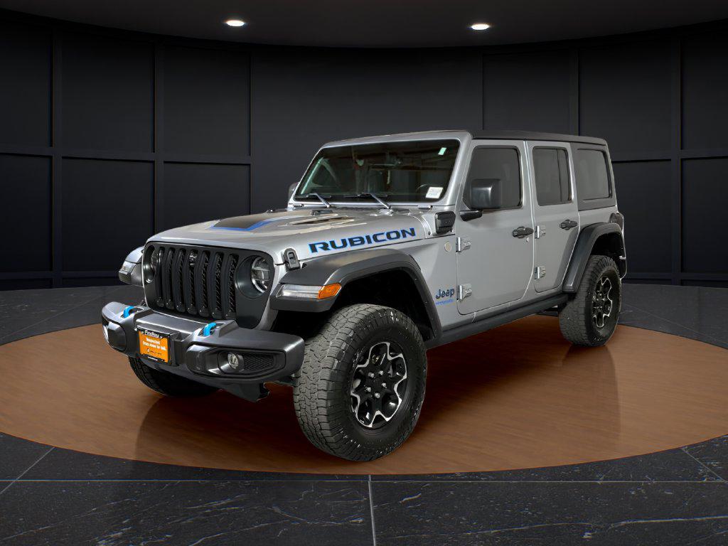 2021 Jeep Wrangler Unlimited