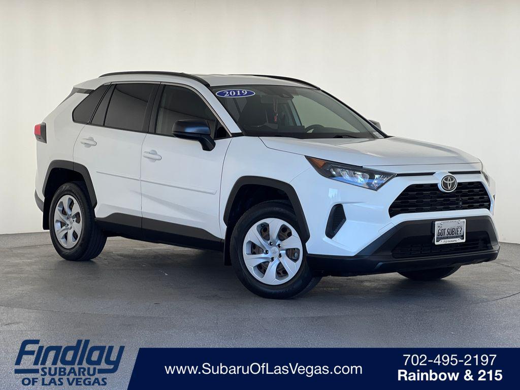 2019 Toyota RAV4