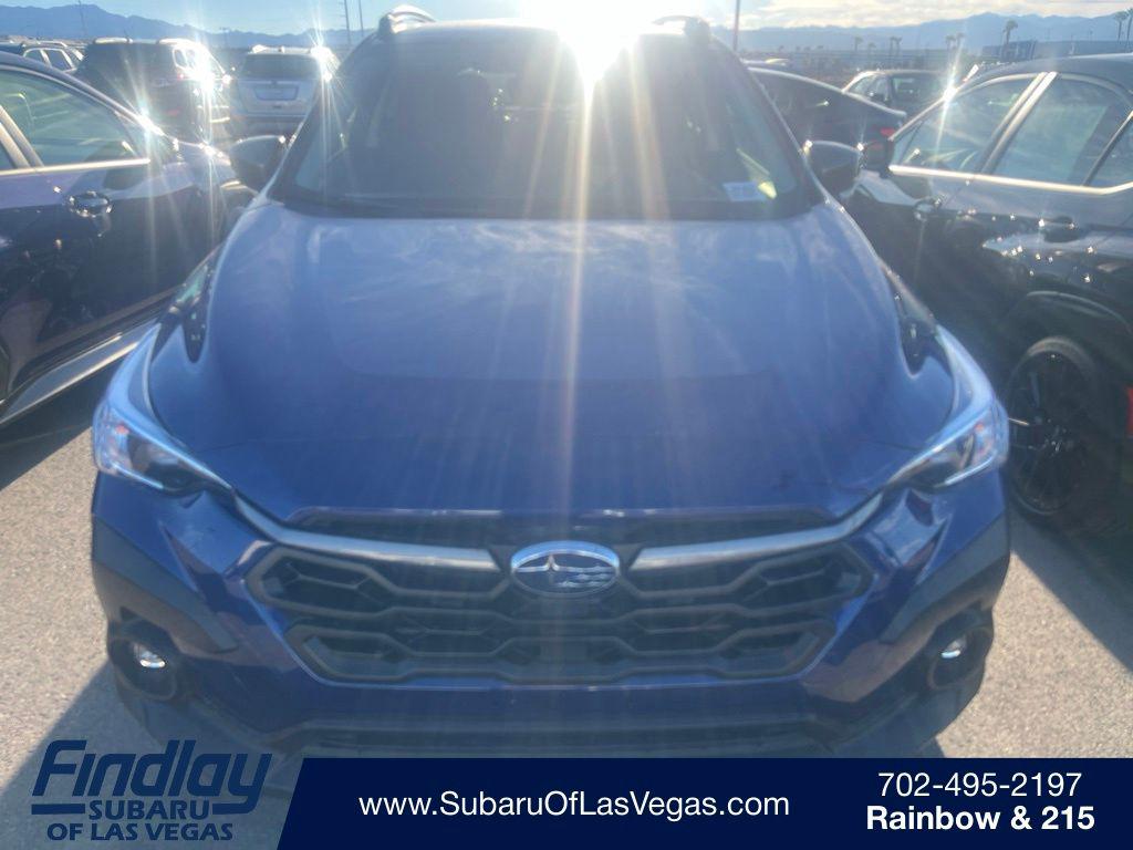 2025 Subaru Crosstrek