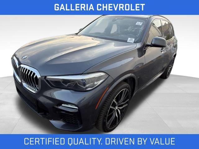 2020 BMW X5 sDrive40i for sale in Dallas, TX