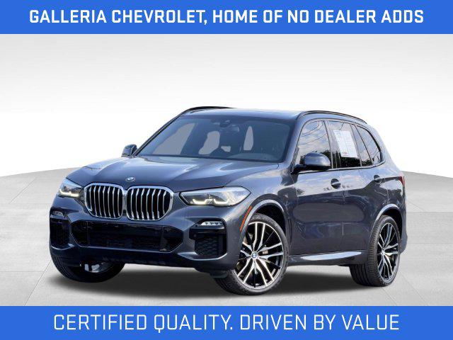 2020 BMW X5 sDrive40i for sale in Dallas, TX