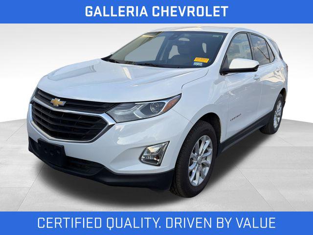 2020 Chevrolet Equinox AWD LT 1.5L Turbo for sale in Dallas, TX
