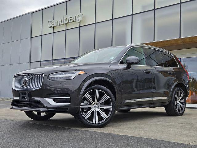 2024 Volvo XC90 Recharge T8 Plus Bright Theme 7-Seater for sale in Lynnwood, WA