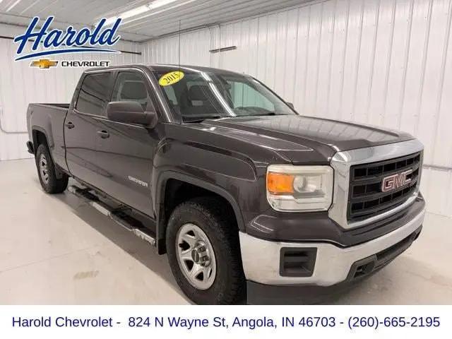 2015 GMC Sierra 1500 Base for sale in Angola, IN