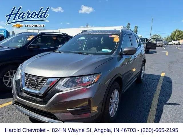 2020 Nissan Rogue S Intelligent AWD for sale in Angola, IN