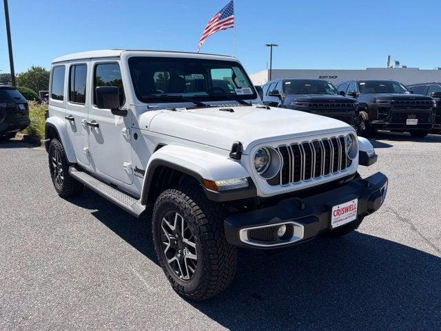 2027 Jeep Wrangler WRANGLER 4-DOOR SAHARA 2027 Jeep Wrangler WRANGLER 4-DOOR SAHARA