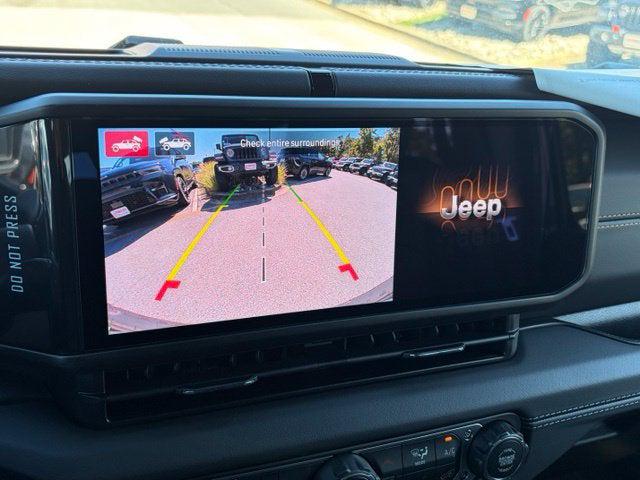 2027 Jeep Wrangler WRANGLER 4-DOOR SAHARA 2027 Jeep Wrangler WRANGLER 4-DOOR SAHARA