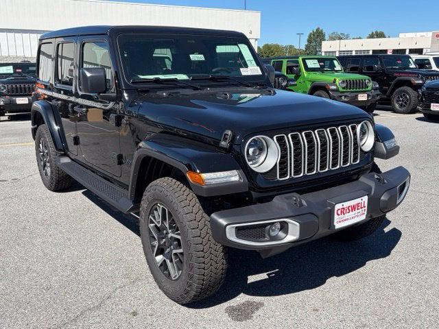 2027 Jeep Wrangler WRANGLER 4-DOOR SAHARA 2027 Jeep Wrangler WRANGLER 4-DOOR SAHARA