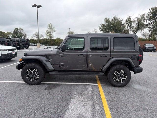 2027 Jeep Wrangler WRANGLER 4-DOOR SAHARA 2027 Jeep Wrangler WRANGLER 4-DOOR SAHARA