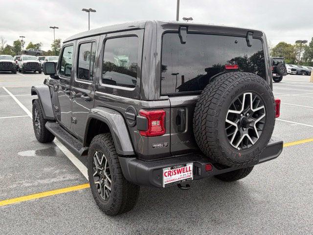 2027 Jeep Wrangler WRANGLER 4-DOOR SAHARA 2027 Jeep Wrangler WRANGLER 4-DOOR SAHARA