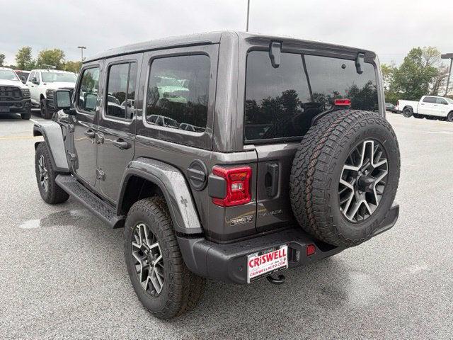 2027 Jeep Wrangler WRANGLER 4-DOOR SAHARA 2027 Jeep Wrangler WRANGLER 4-DOOR SAHARA