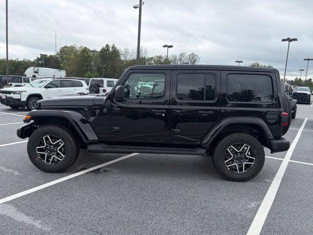 2027 Jeep Wrangler WRANGLER 4-DOOR SAHARA 2027 Jeep Wrangler WRANGLER 4-DOOR SAHARA