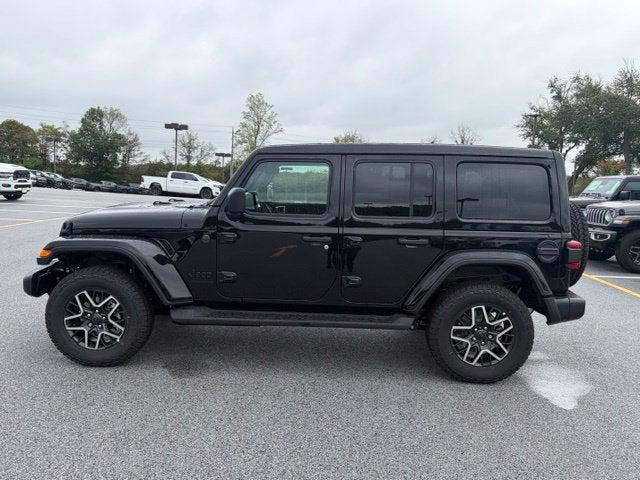 2027 Jeep Wrangler WRANGLER 4-DOOR SAHARA 2027 Jeep Wrangler WRANGLER 4-DOOR SAHARA