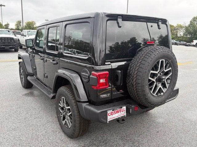 2027 Jeep Wrangler WRANGLER 4-DOOR SAHARA 2027 Jeep Wrangler WRANGLER 4-DOOR SAHARA