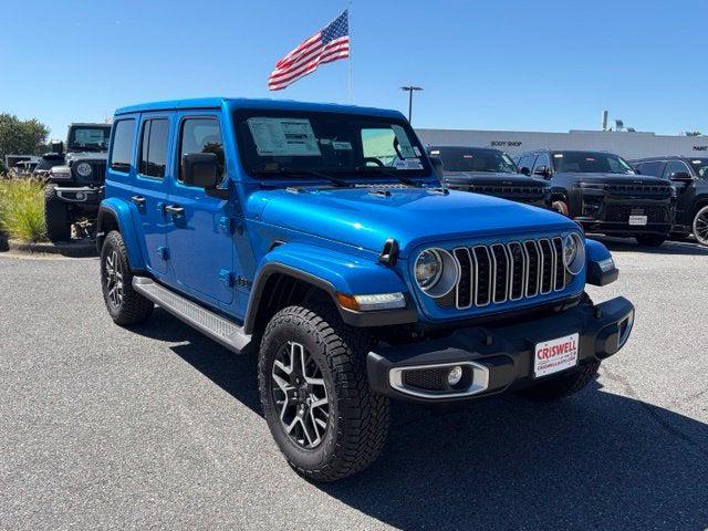 2027 Jeep Wrangler WRANGLER 4-DOOR SAHARA 2027 Jeep Wrangler WRANGLER 4-DOOR SAHARA