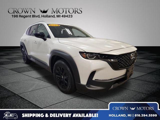 2024 Mazda CX-50 2.5 S Premium for sale in Holland, MI