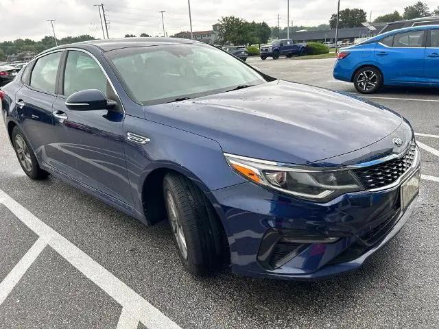 2020 Kia Optima LX for sale in Lee's Summit, MO