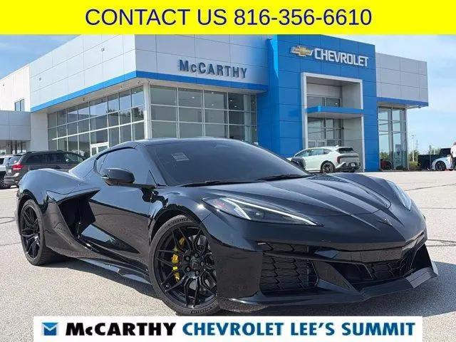 2025 Chevrolet Corvette Z06 RWD Coupe 1LZ for sale in Lee's Summit, MO