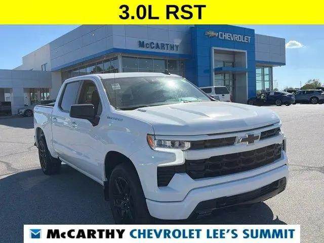 2023 Chevrolet Silverado 1500 4WD Crew Cab Short Bed RST for sale in Lee's Summit, MO