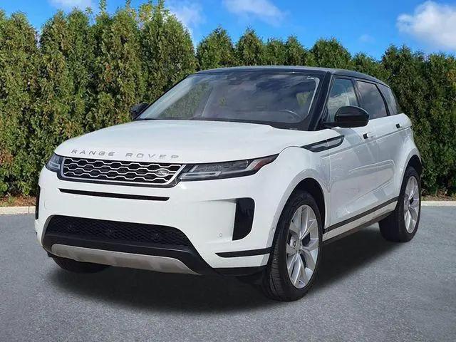2020 Land Rover Range Rover Evoque SE for sale in Macomb, MI