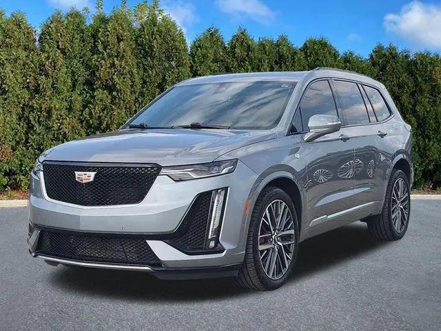 2023 Cadillac XT6 AWD Sport for sale in Macomb, MI