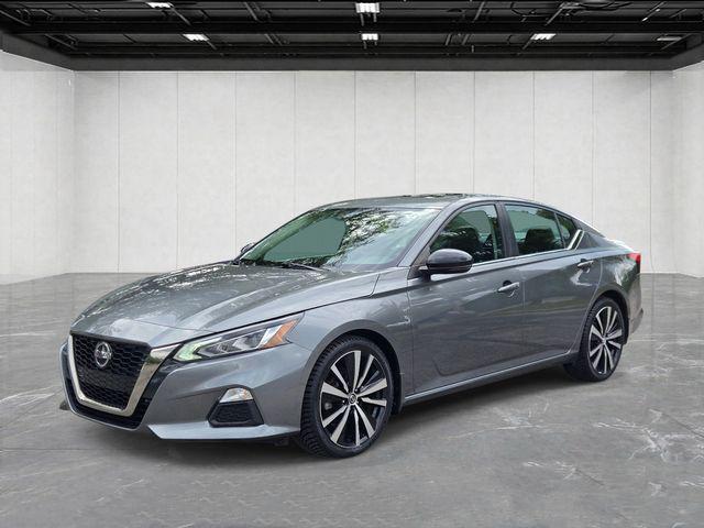 2021 Nissan Altima SR FWD for sale in Ypsilanti, MI