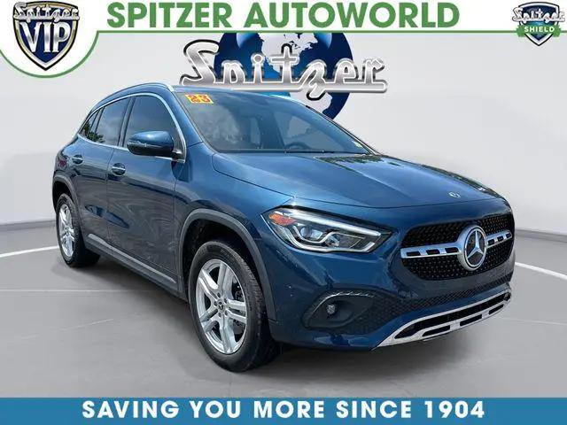 2023 Mercedes-Benz GLA-CLASS 4MATIC for sale in Cleveland, OH