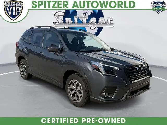 2023 Subaru Forester Premium for sale in Cleveland, OH