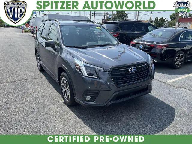 2023 Subaru Forester Premium for sale in Cleveland, OH
