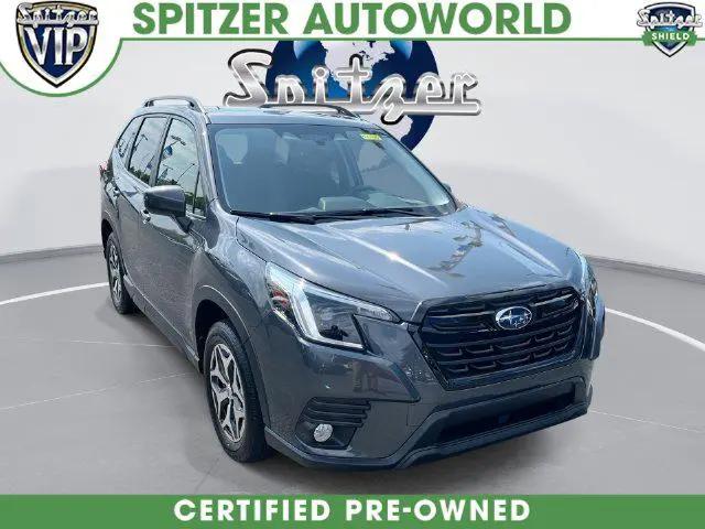 2023 Subaru Forester Premium for sale in Cleveland, OH