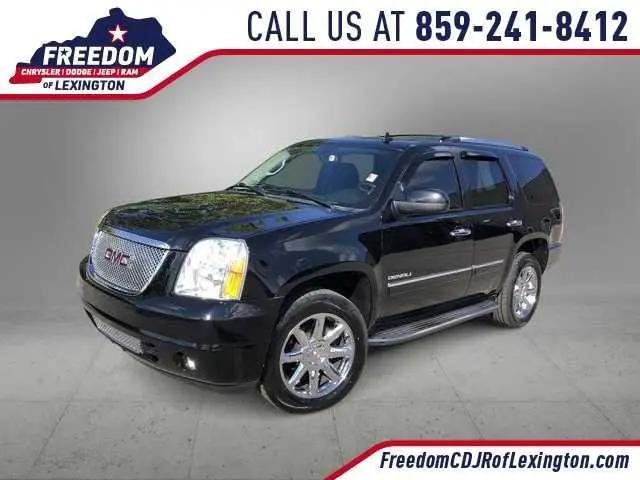 2013 GMC Yukon Denali for sale in Lexington, KY