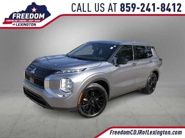 2023 Mitsubishi Outlander SE Black Edition S-AWC for sale in Lexington, KY