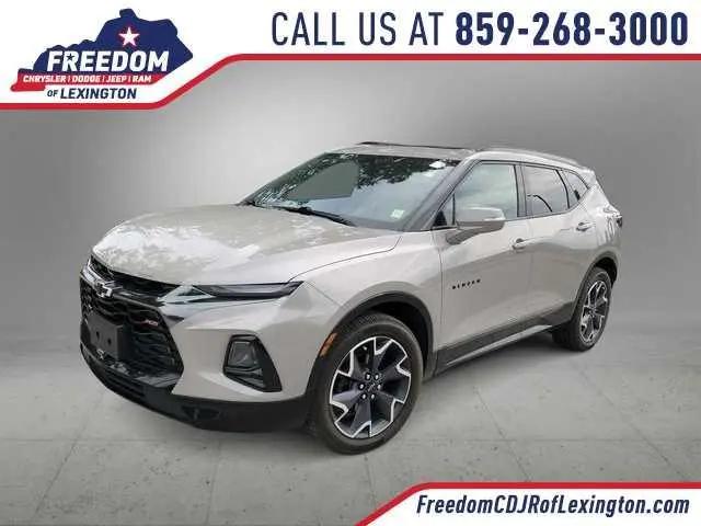 2021 Chevrolet Blazer AWD RS for sale in Lexington, KY