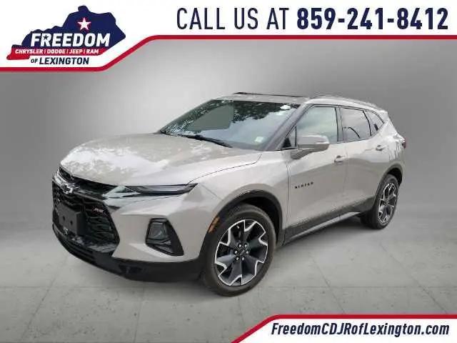 2021 Chevrolet Blazer AWD RS for sale in Lexington, KY