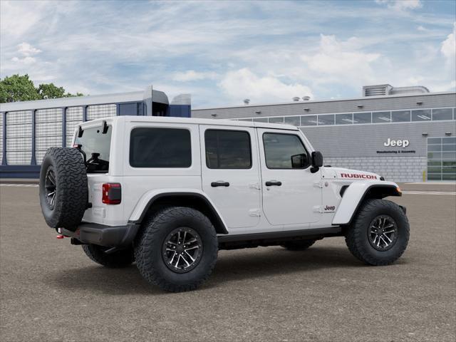 2027 Jeep Wrangler WRANGLER 4-DOOR RUBICON X 2027 Jeep Wrangler WRANGLER 4-DOOR RUBICON X